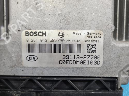 Engine control unit (ECU) KIA CEE'D SW (ED) 2.0 CRDi 140 | BP37835677M57 - Image 3