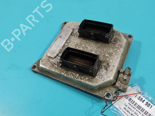 Engine control unit (ECU) OPEL ASTRA H GTC (A04) 1.8 (L08) | BP37847729M57 - Image 9
