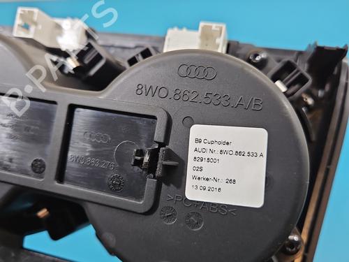 Cup/Object holder AUDI A4 B9 (8W2, 8WC) 2.0 TFSI | BP38233964I37 - Image 9