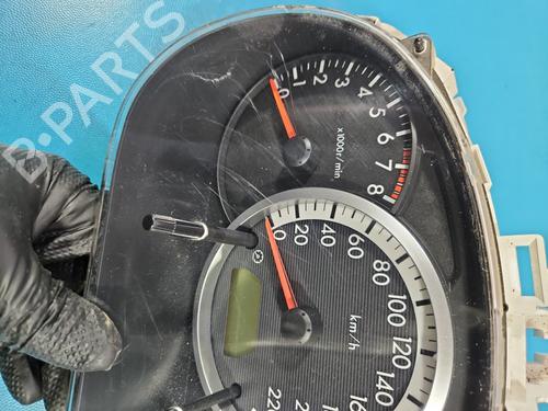 Engine control unit (ECU) MAZDA 5 (CR) 2.0 (CREW, CR19) | BP39561455M57 - Image 7
