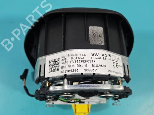 Driver airbag VW CC B7 (358) 2.0 TDI | BP38015471C9  - Image 5