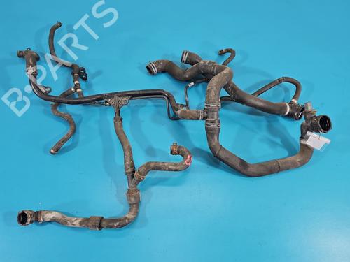 Used Pipe Pipe SKODA SUPERB III Estate (3V5) 1.5 TSi (150 hp) 39614972 39614972