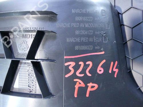 Trinbræt TOYOTA PROACE Van (MDZ_) 2.0 D4d (MDZ6, MDZ5) | BP37889902C149 - Image 8