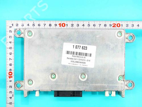 Electronic module MERCEDES-BENZ CLS (C218) CLS 500 4-matic (218.391) | BP37877910M83 - Image 2
