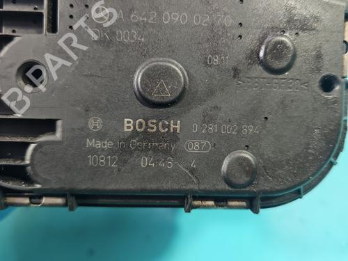 Throttle body MERCEDES-BENZ E-CLASS Coupe (C207) E 350 CDI (207.323) | BP38129972M82  - Image 5