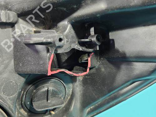 Right headlight RENAULT CAPTUR I (J5_, H5_) 0.9 TCe 90 | BP37816953C29 - Image 6