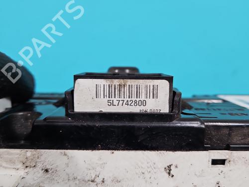 Climate control RENAULT MASTER III Van (FV) 2.3 dCi 100 FWD (FV0A, FV0B, FV0G, FV0K, FV0H) | BP38121261I5 - Image 5