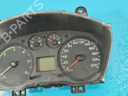 Instrument cluster FORD TRANSIT Van (FA_ _) 2.2 TDCi | BP40545607C47 - Image 3