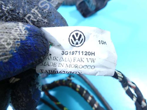 Wiring harness VW CC B7 (358) 2.0 TDI | BP37809453E16 - Image 4