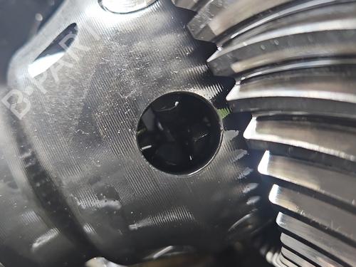 Rear differential MERCEDES-BENZ E-CLASS (W213) E 220 d 4-matic (213.005) | BP37819344M24 - Image 4
