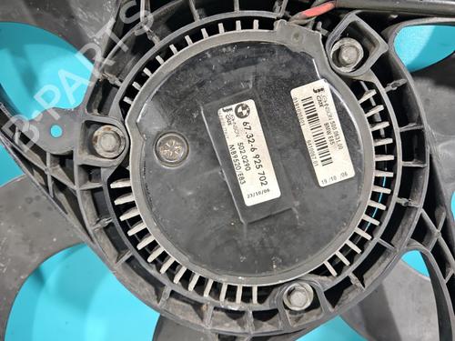 Radiator fan BMW X3 (E83) 2.0 d | BP37814290M35 - Image 4
