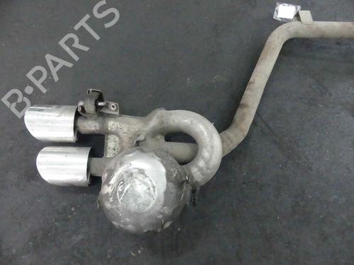 Exhaust system MASERATI GHIBLI III (M157) | BP37884454M121 - Image 3