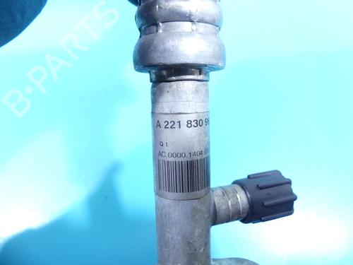 AC pipe MERCEDES-BENZ S-CLASS (W221, V221) S 250 CDI (221.003, 221.103) | BP37891715M126 - Image 12