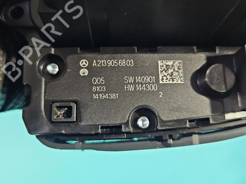 Switch MERCEDES-BENZ E-CLASS T-Model (S213) E 220 d 4-matic (213.205) | BP37852631I30  - Image 6