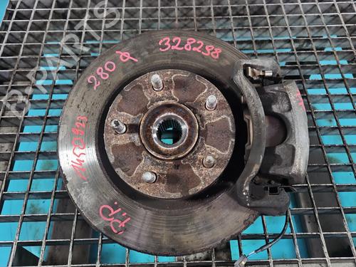 Used Right front steering knuckle Right front steering knuckle NISSAN JUKE (F15) 1.2 DIG-T (115 hp) 38130975 38130975