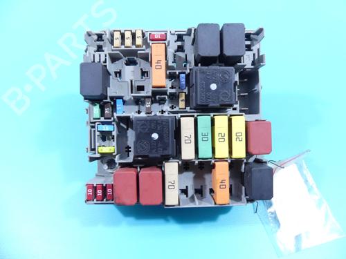 Fuse box FIAT GRANDE PUNTO (199_) 1.4 (199AXB11, 199AXB1A, 199BXB1A, 199AXL1A) | BP37894082E1 - Image 2