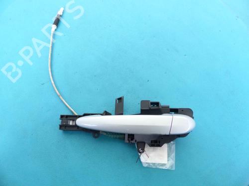 Used Rear left exterior door handle Rear left exterior door handle 38154017 38154017