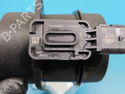 Mass air flow sensor MERCEDES-BENZ A-CLASS (W176) A 180 CDI / d (176.012) | BP38146784M95 - Image 5