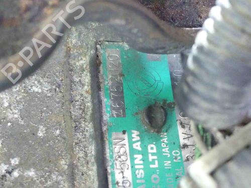 Gearbox LANCIA THESIS (841_) 2.4 (841AXB1B00) | BP37885460M3 - Image 9