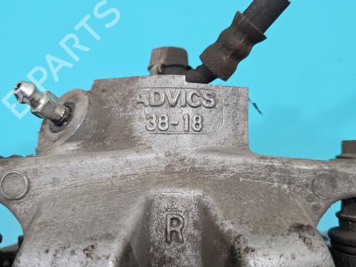 Right rear brake caliper LEXUS IS III (_E3_) 300h (AVE30_, AVE30R) | BP38142902M106 - Image 3