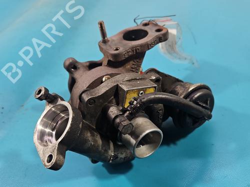 Used Turbocharger/Supercharger Turbocharger/Supercharger PEUGEOT 207 (WA_, WC_) 1.4 HDi (68 hp) 40038254 40038254