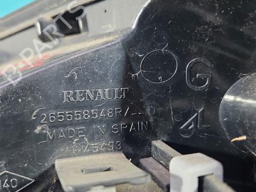 Left taillight RENAULT CAPTUR I (J5_, H5_) 0.9 TCe 90 | BP37853462C34 - Image 5