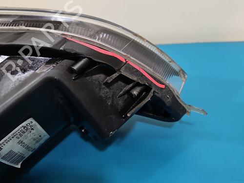 Left headlight OPEL ASTRA J (P10) 1.4 Turbo (68) | BP37843919C28 - Image 13