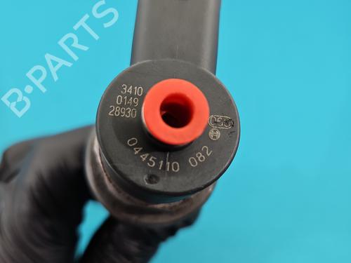 Injector HONDA CIVIC VII Hatchback (EU, EP, EV) 1.7 CTDi (EP4, EU9) | BP37811583M100 - Image 2