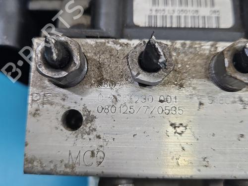 ABS pump PEUGEOT BOXER Van 2.2 HDi 120 | BP39465832M43 - Image 16