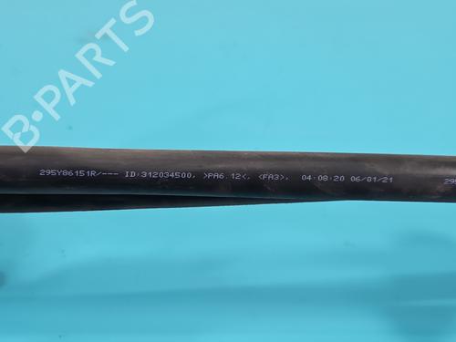 Pipe RENAULT TWINGO III (BCM_, BCA_) Z.E: (BCA1) | BP38134195M125  - Image 12