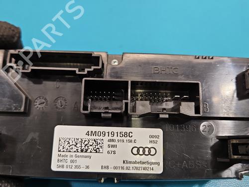Climate control AUDI Q7 (4MB, 4MG, 4MQ) 3.0 TFSI quattro | BP37836191I5 - Image 6