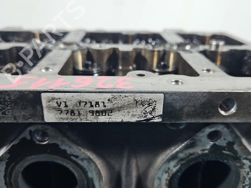 Cylinder head BMW X3 (E83) xDrive 20 d | BP37812574M5 - Image 6
