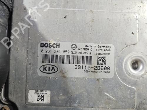 Engine control unit (ECU) KIA PRO CEE'D (ED)  | BP37834670M57  - Image 5