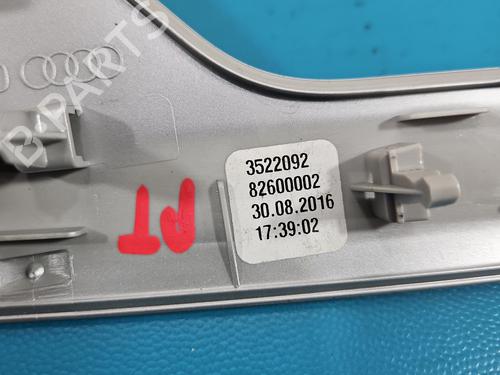 Andre AUDI A4 B9 (8W2, 8WC) 2.0 TFSI | BP37856325O1 - Image 8