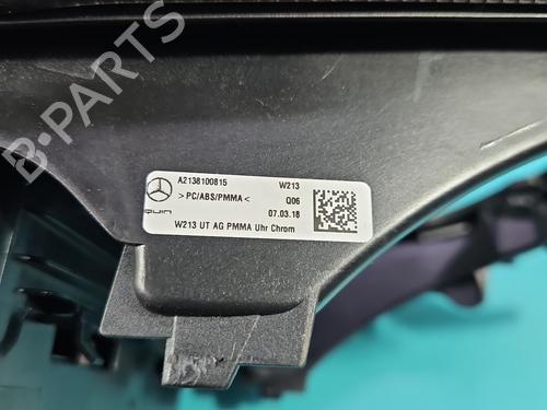 Cup/Object holder MERCEDES-BENZ E-CLASS T-Model (S213) E 220 d 4-matic (213.205) | BP37852630I37 - Image 10