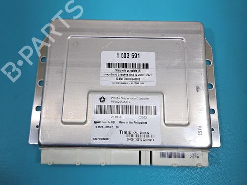 Electronic module JEEP GRAND CHEROKEE IV (WK, WK2) 3.0 CRD V6 4x4 | BP37819907M83 - Image 2