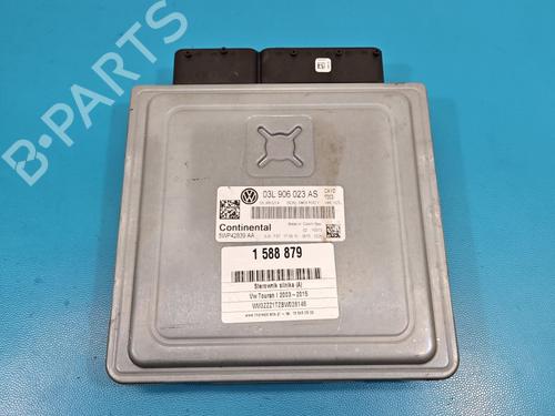 Engine control unit (ECU) VW TOURAN (1T3) 2.0 TDI | BP37849927M57 - Image 4