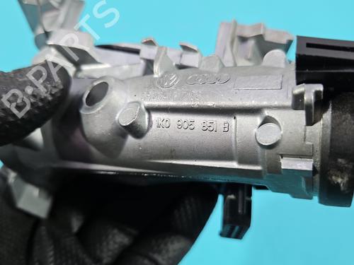 Ignition barrel VW GOLF V (1K1) 2.0 GTI | BP37849875M48  - Image 9