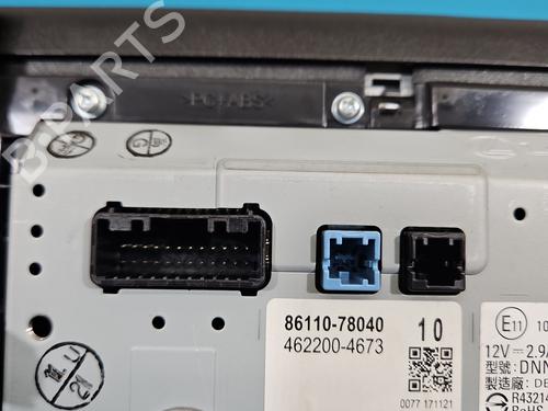 Display monitor LEXUS NX (_Z1_) 200t (AGZ10_, AGZ10R) | BP37822012C48 - Image 7