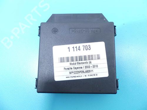 Control unit PORSCHE CAYENNE (9PA)  | BP37803427M11  - Image 5