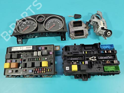 engine-control-unit-ecu-opel-astra-h-a04-2004-2005-2006-2007-2008-2009-2010-2011-2012-2013-2014-37990826 main image