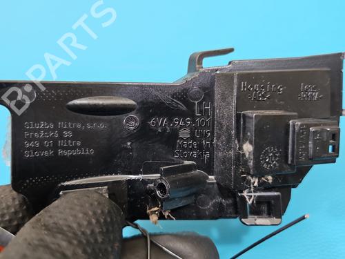 Left front indicator SKODA FABIA IV (PJ3) | BP38050717C32 - Image 7