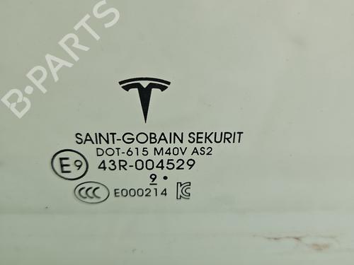 Dør rude højre bagtil TESLA MODEL 3 (5YJ3) | BP38127965C21 - Image 2