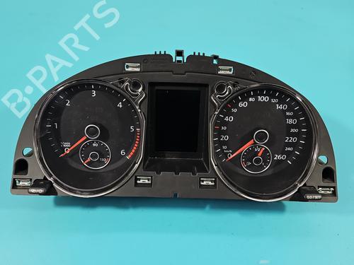 Instrument cluster VW CC B7 (358) 2.0 TDI | BP38129206C47 - Image 2
