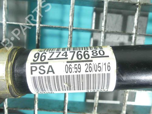 Right front driveshaft CITROËN C4 CACTUS 1.2 VTi 82 | BP37892320M39 - Image 5