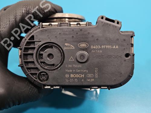Throttle body JAGUAR XE (X760) 2.0 D | BP37826954M82 - Image 7