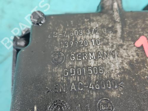 Oil sump BMW X3 (E83) xDrive 20 d | BP37832373M115 - Image 2