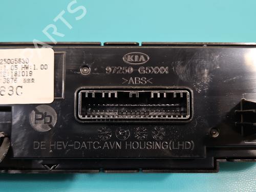 Climate control KIA NIRO I (DE)  | BP37817060I5  - Image 5