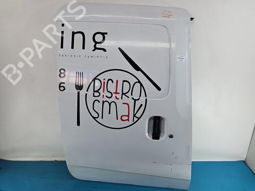 right-slide-door-dacia-dokker-box-bodympv-2012-2013-2014-2015-2016-2017-2018-2019-2020-2021-37834196 main image