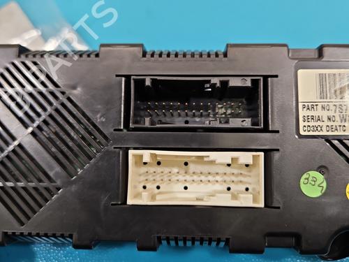 Climate control FORD MONDEO IV Saloon (BA7) 2.0 TDCi | BP37846781I5 - Image 8
